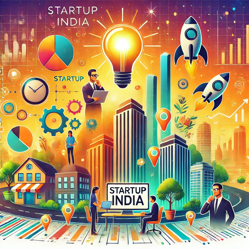 Startup India: Empowering Entrepreneurs to Shape the Future
